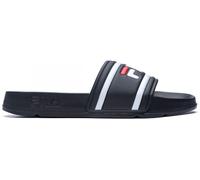 FILA - Chanclas Morro Bay, Hombre, Black, 44