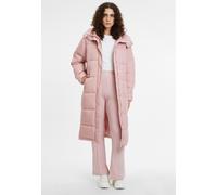 Fila Chaqueta acolchada para mujer Braunfels Long Puffer Jacket Pale Mauve L