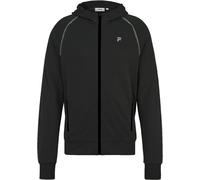 Fila Chaqueta con capucha Lage Slim Negra S