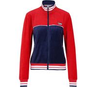 Fila Chaqueta de entrenamiento para mujer Zabiz Track Chaqueta True Rojo-Azul Medieval XL