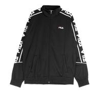 Fila - Chaqueta de traje ted - Sweatshirts & Hoodies - Hombre - Negro - M -