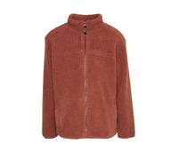 FILA Chaqueta polar funcional 'BRAUNLAGE' marrón rojizo XL marrón rojizo