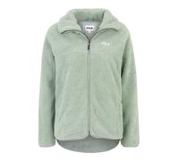 FILA Chaqueta polar verde S verde