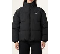 FILA Cimone Relaxed Puffer Jacket Black Talla: M | Bombers Outlet | Mujer | Negro