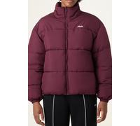 FILA Cimone Relaxed Puffer Jacket Fig Talla: S | Chaquetas Deportivas Outlet | Mujer
