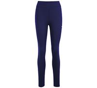 FILA Cintura Alta de Benndorf Leggings, Azul Medieval, XL para Mujer