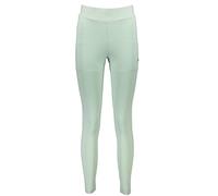 FILA Cintura Alta de Benndorf Leggings, Color Verde, S para Mujer