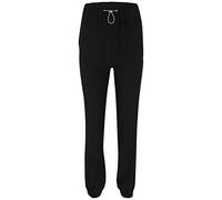 FILA Cintura Alta de Rochefaort Pantalón de chándal, Negro, Medium para Mujer