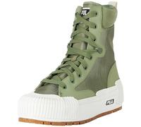 FILA Cityblock High Platform Wmn Botas de modaMujer