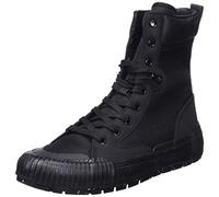 FILA Cityblock High Wmn, Zapatillas, Mujer, Negro (Black-Black), 38 EU