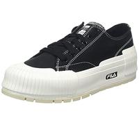 FILA - CITYBLOCK Platform wmn, Zapatillas, Black,