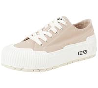 FILA CITYBLOCK Platform wmn, Zapatillas Mujer, Chateau Gray, 38 EU Ancho