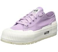 FILA Cityblock Platform Wmn, Zapatillas Mujer, Fair Orchid, 36 EU Estrecho