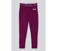 Fila Collection - Morado - Mallas Fitness Niña talla 8