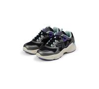 Fila Collene 2.0 wmn - Zapatillas Deportivas para Mujer, Color Metal, Talla 36 EU, Gris, 36 EU