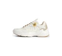 FILA Zapatillas deportivas bajas beige / beige oscuro / offwhite, Talla 41