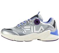 Fila Collene 2.0 wmn - Zapatillas Deportivas para Mujer, Color Plateado, Talla 36 EU, Plata, 36 EU