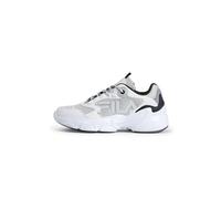 FILA Collene 2.0 Wmn, Zapatillas Mujer, Gris y Morado, 37 EU