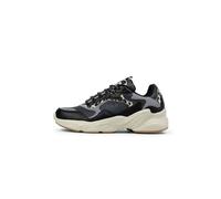 Fila Collene a wmn - Zapatillas Deportivas para Mujer, Color Negro, Talla 41 EU, Negro, 41 EU
