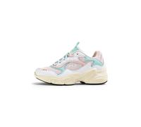 Fila Collene CB Kids - Zapatillas Deportivas para niños, Color Blanco, Talla 35 EU, White Carinaria, 35 EU