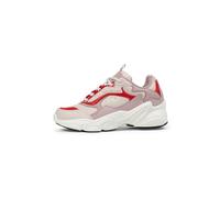 FILA Collene CB Kids, Zapatillas, Pale Mauve Red, 33 EU