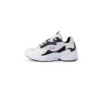FILA - COLLENE CB Kids, Zapatillas, White-Black,