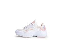 FILA Collene CB Kids, Zapatillas, White Mauve Chalk, 30 EU