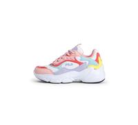 FILA Collene CB Kids, Zapatillas, White Powder Pink, 29 EU