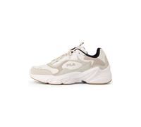FILA Collene Cb Wmn, Zapatillas Mujer, Blanco Envejecido, 36 EU