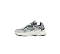 FILA Collene CB wmn - Zapatillas Deportivas para Mujer, Color Gris Violeta, Talla 36 EU, Gris y Morado, 36 EU
