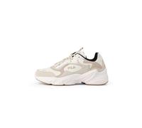 FILA Collene Cb Wmn, Zapatillas Mujer, Blanco Envejecido, 37 EU