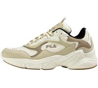 FILA Collene Cb Wmn, Zapatillas Mujer, Blanco Envejecido, 39 EU