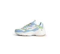 Fila Collene CB Wmn, Zapatillas Mujer, Marshmallow Winter Sky, 36 EU