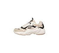 FILA Collene Cb Wmn, Zapatillas Mujer, Turtledove Leopard, 36 EU Estrecho