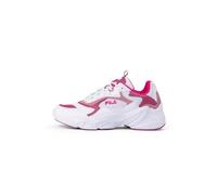 FILA Collene Cb Wmn, Zapatillas Mujer, White Foxglove, 37 EU