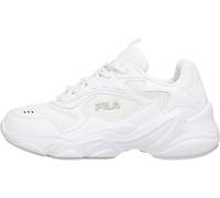 FILA COLLENE Kids Sneaker, White, 34 EU, Blanco, 34 EU