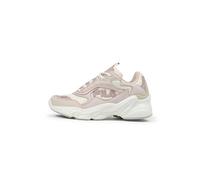 FILA Collene Logo Kids, Zapatillas, Malvavisco Malvavisco, 32 EU