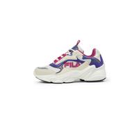 FILA Collene Logo Teens Turtledove-fuchsia Rose Talla: 38 | Calzado Outlet | kids | Rosa