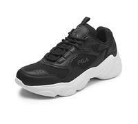 FILA Collene Wmn, Zapatillas para Mujer, Negro, 37 EU