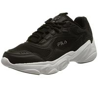FILA Collene Wmn, Zapatillas para Mujer, Negro (Black 80010), 40 EU