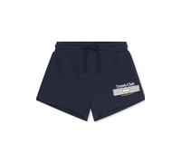 FILA Coltano Regular Graphic Sweat Shorts Black Iris Talla: 86/92 | Pantalones Outlet | Unisex | Negro