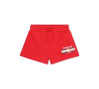 FILA Coltano Regular Graphic Sweat Shorts True Red Talla: 110/116 | Pantalones Outlet | Unisex | Rojo