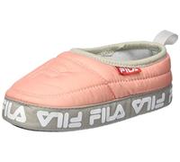 FILA Comfider Kids, Pantuflas Unisex niños, Rosetón Pale, 28 EU