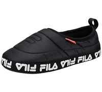 FILA Comfider Wmn, Pantuflas Mujer, Negro, 39 EU