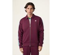 FILA Como Relaxed Taped Track Jacket Fig Talla: M | Chaquetas Finas Outlet | Hombre