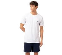 Fila Conjunto de Pijama para Hombre Fi/1/Py/Fps1194, BM, L, BM, L