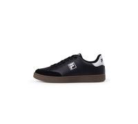 FILA Courtbay Black-white Talla: 46 | Zapatillas Deportivas Outlet | Hombre | Negro