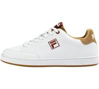 FILA Courtbay F - Tenis para Hombre, Color Blanco con Leche, Talla 40, Blanco con Leche, 43 EU
