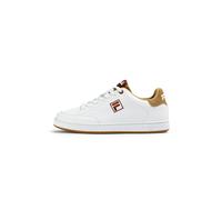FILA Courtbay F White-lattè Talla: 41 | Zapatillas Deportivas Outlet | Hombre | Blanco