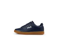 FILA Courtbay Linear, Zapatillas Hombre, Azul Marino y Blanco, 44 EU